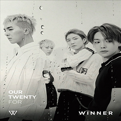  (WINNER) - Our Twenty For (1CD+2DVD)