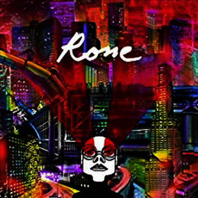 Rone - Mirapolis (Gatefold Cover)(LP)