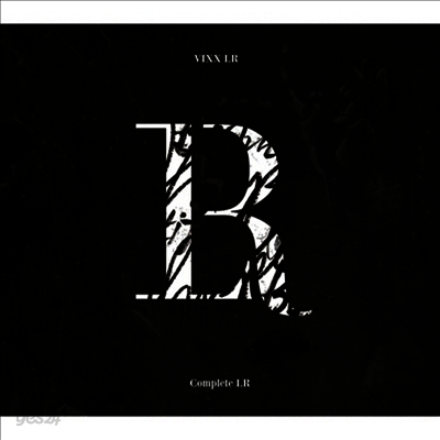 빅스 엘알 (Vixx LR) - Complete LR (CD)