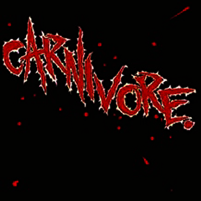 Carnivore — Carnivore (Limited Edition) 앨범 커버