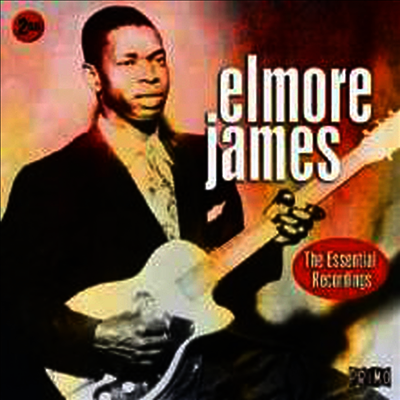 Elmore James - Essential Recordings (2CD)