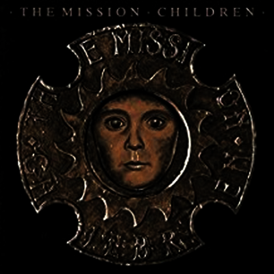 Mission — Children (Gatefold Cover) 앨범 커버