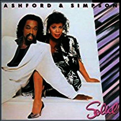 Ashford & Simpson — Solid 앨범 커버