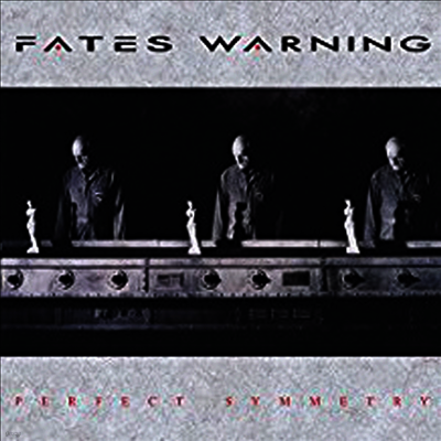 Fates Warning — Perfect Symmetry 앨범 커버