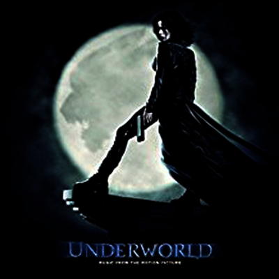 O.S.T. — Underworld (언더월드)(O.S.T.) 앨범 커버