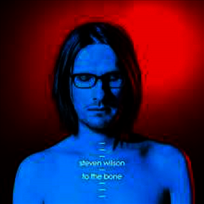 Steven Wilson — To The Bone (Gatefold Cover) 앨범 커버