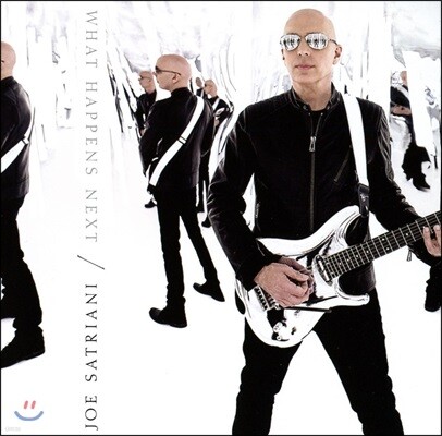 Joe Satriani (조 새트리아니) - What Happens Next