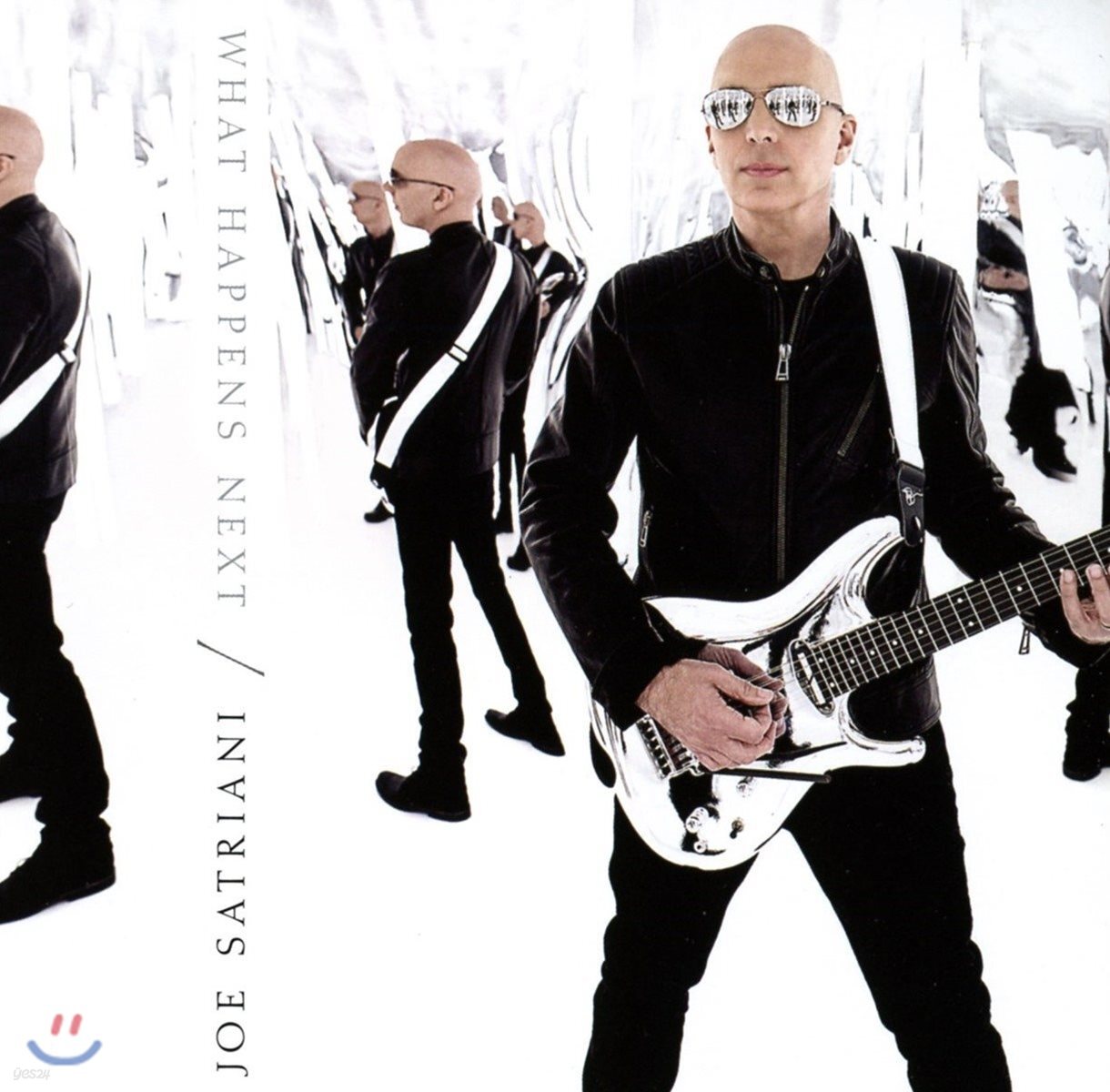 Joe Satriani (조 새트리아니) - What Happens Next