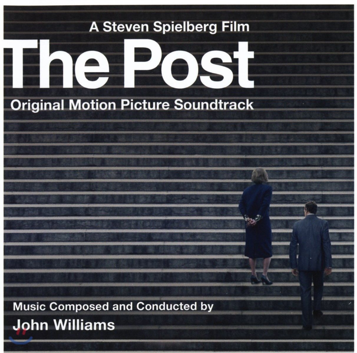 더 포스트 영화음악 (The Post OST by John Williams 존 윌리엄스)