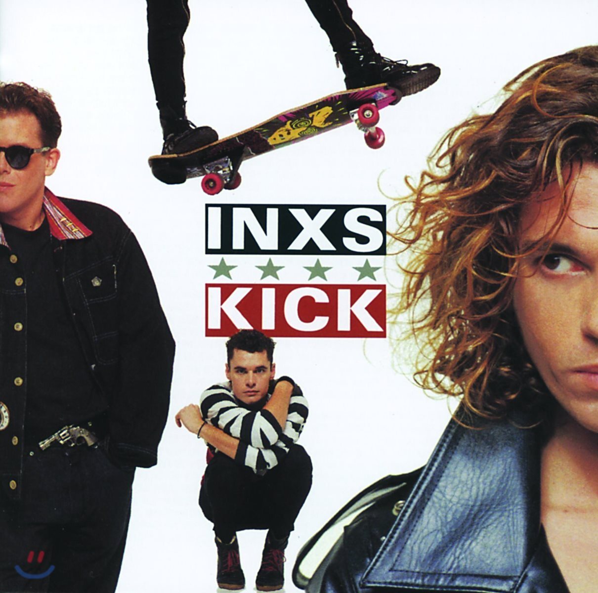 Inxs (인엑시스) - Kick [LP]