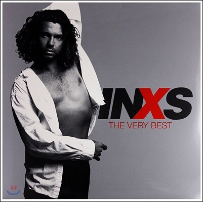 Inxs — The Very Best 앨범 커버