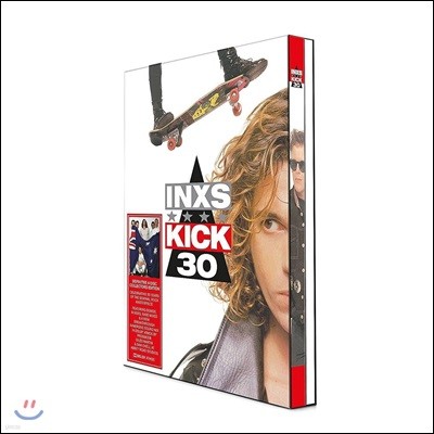 Inxs (οý) - Kick 30 [3CD+Blu-ray]