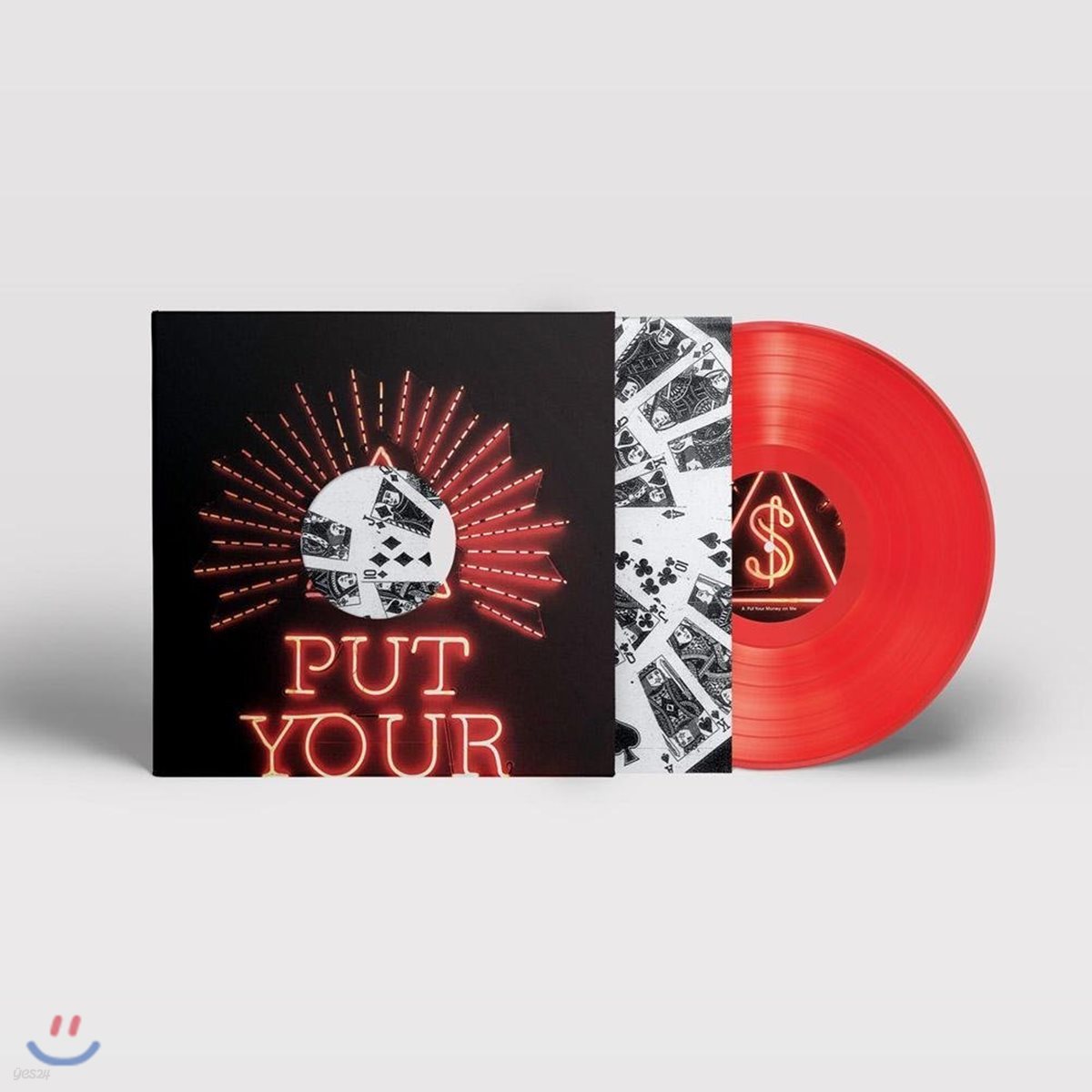 Arcade Fire (아케이드 파이어) - Put Your Money On Me [레드 컬러 LP]