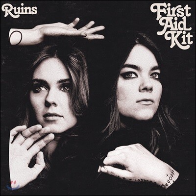 First Aid Kit — Ruins 앨범 커버