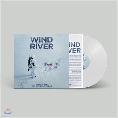 Nick Cave & Warren Ellis — 윈드 리버 영화음악 (Wind River Original Score by Nick Cave & Warren Ellis) 앨범 커버