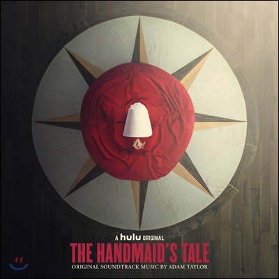 Adam Taylor — 시녀 이야기 [핸즈메이드 테일] 드라마 음악 (The Handmaid's Tale OST) 앨범 커버