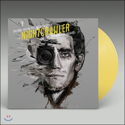 James Newton Howard — 나이트 크롤러 영화음악 (Nightcrawler OST by James Newton Howard) 앨범 커버