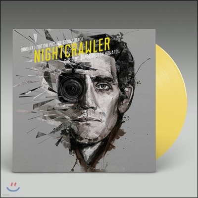 Ʈ ũѷ ȭ (Nightcrawler OST by James Newton Howard) [ƮƮ ο ÷ LP]