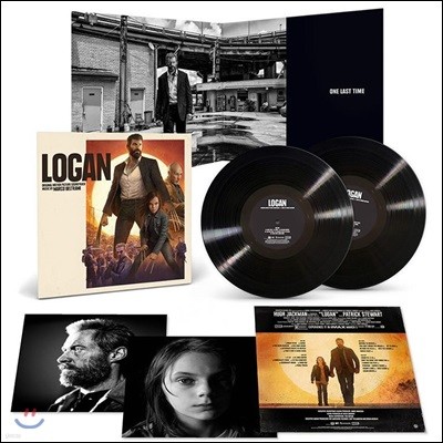 ΰ ȭ (Logan OST by Marco Beltrami  Ʈ) [2LP]