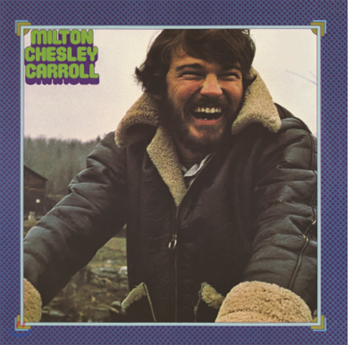 Milton Chesley Carroll - Milton Chesley Carroll