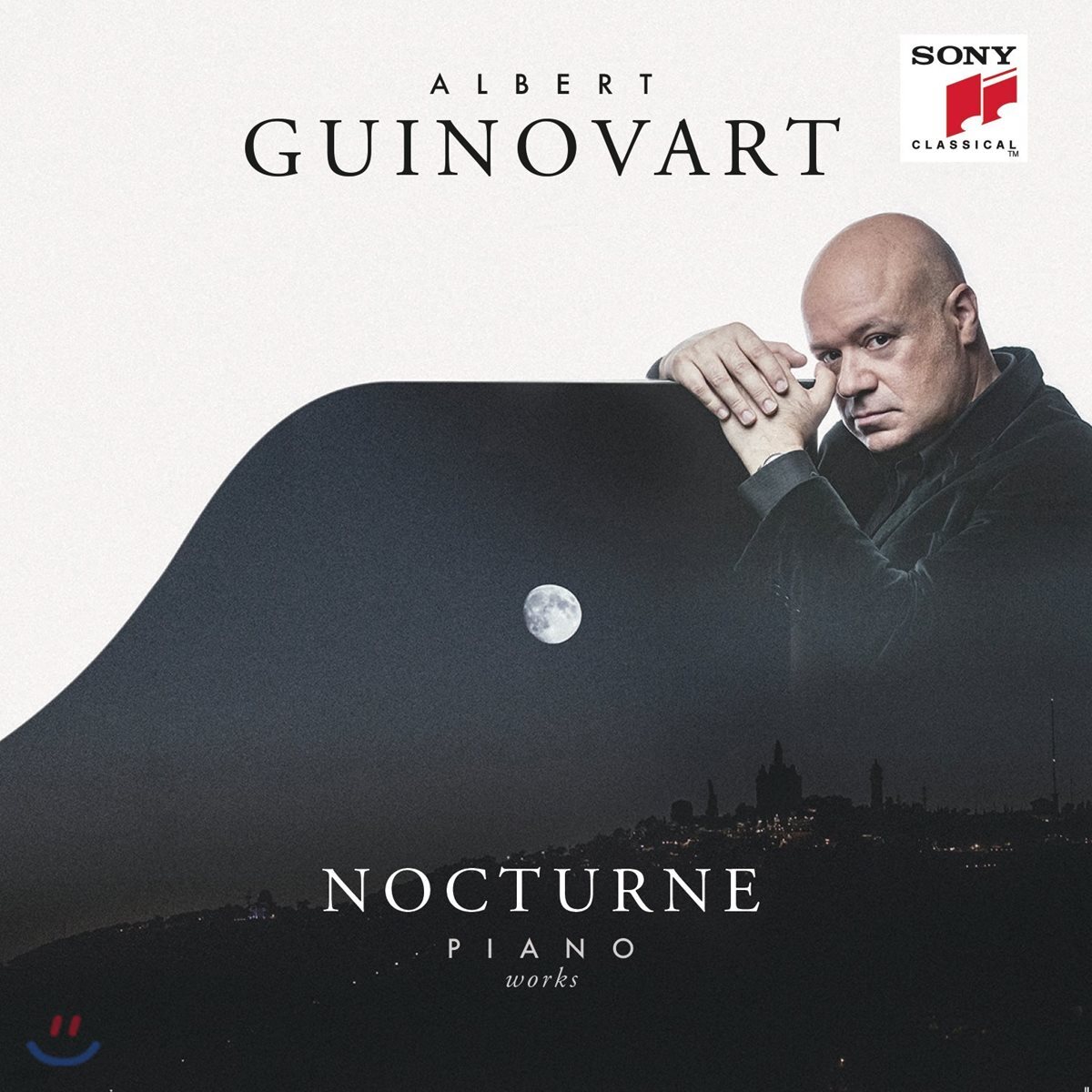 Albert Guinovart 녹턴 - 피아노 작품집 (Nocturne - Piano Works)