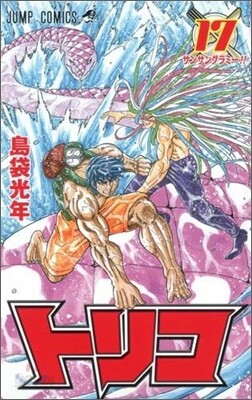 トリコ 17