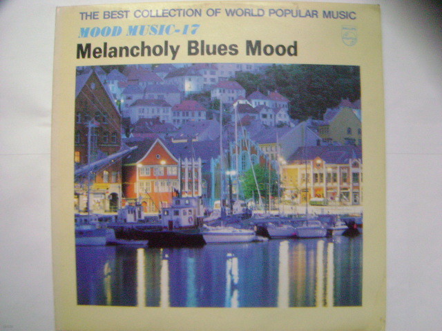 LP( ڵ) Melancholy Blues Mood -  ÿ /  Ƽ /   