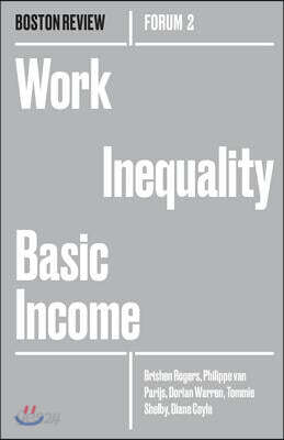 Work Inequality Basic Income