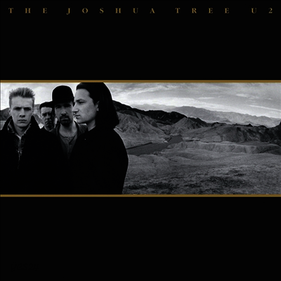 U2 - Joshua Tree (30th-Anniversary)(Gatefold)(2LP)