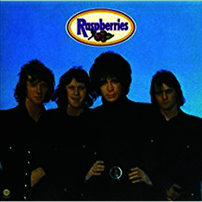 Raspberries — Raspberries 앨범 커버
