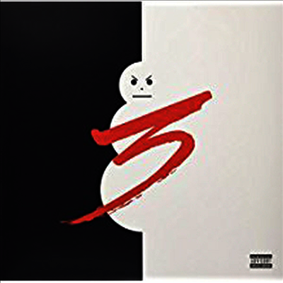 Jeezy — Trap Or Die 3 (Gatefold Cover) 앨범 커버