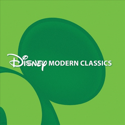 Disney - Disney Modern Classics (CD)