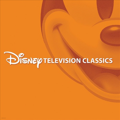 Disney - Disney Television Classics (CD)