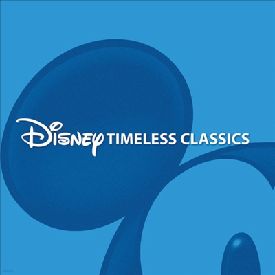 Disney - Disney Timeless Classics (CD)