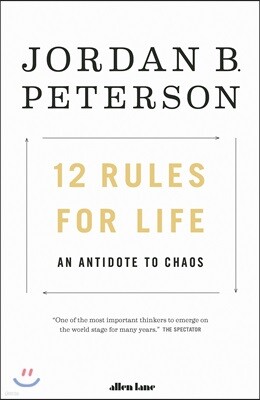 12 Rules for Life