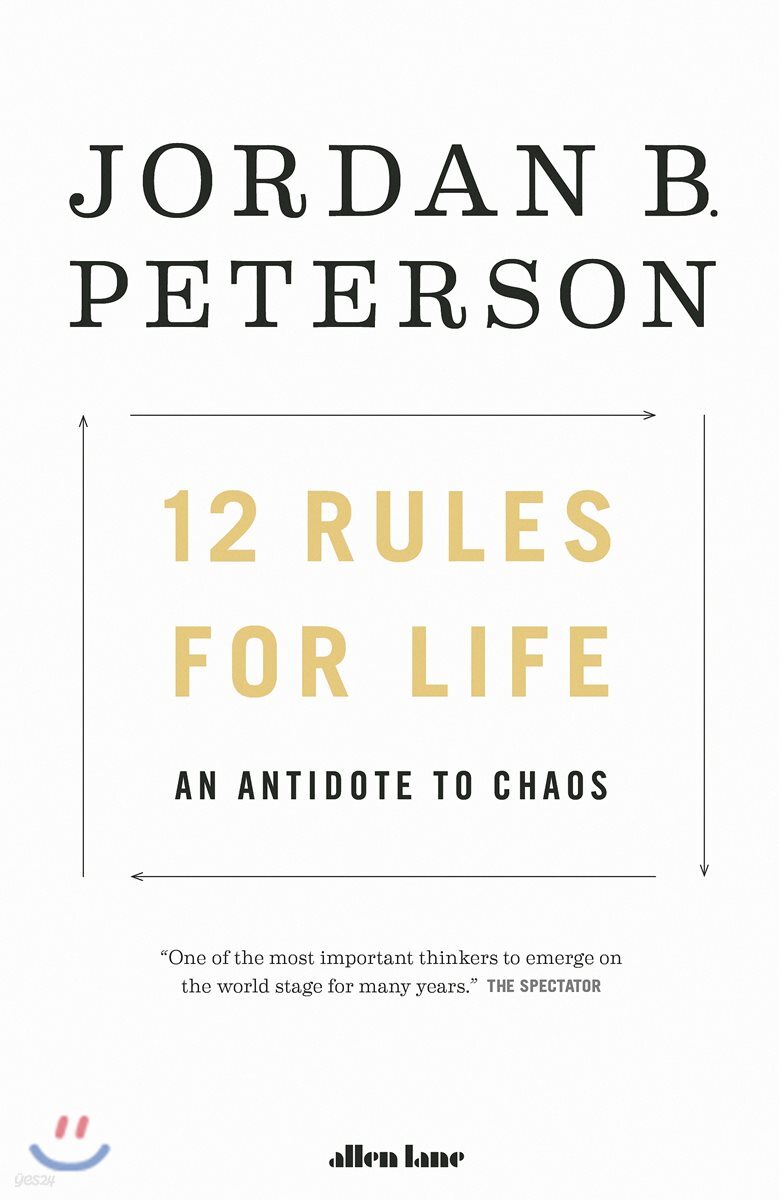 12 Rules for Life