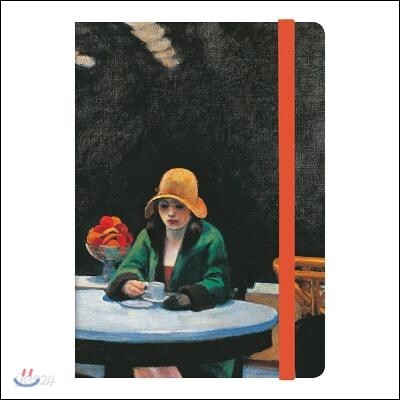 Edward Hopper Gilded Journal