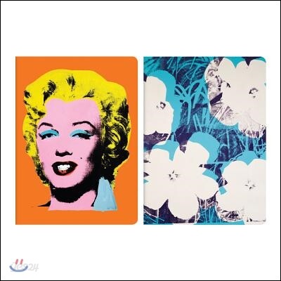 Andy Warhol Writer's Notebooks