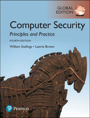 Computer Security: Principles and Practice, Global Edition