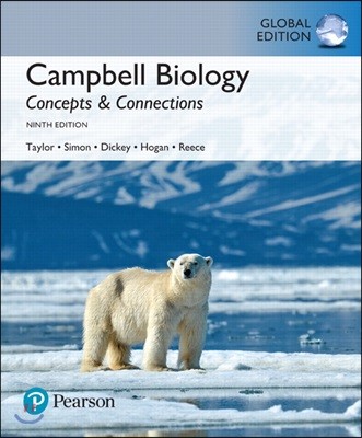 Campbell Biology, 9/E (Global Edition)