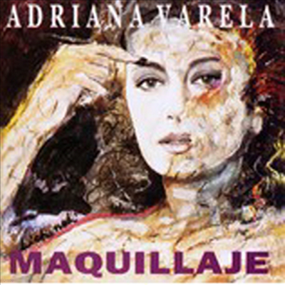 Adriana Varela - Maquillaje (CD)