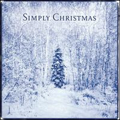 ø ũ (Simply Christmas)(CD) - Alexandre Lagoya