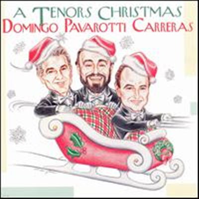 ׳ ũ (Tenor's Christmas) - Jose Carreras