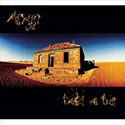 Midnight Oil - Diesel And Dust (CD+DVD Legacy Edition)