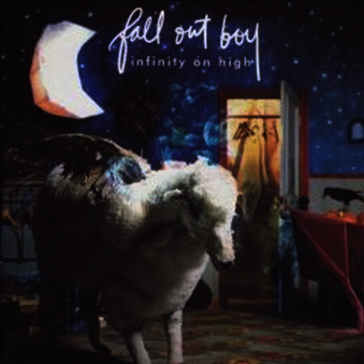 Fall Out Boy - Infinity On High (Limited Edition)(Deluxe Edition)(2CD)