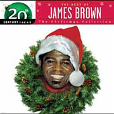 James Brown - Christmas Collection - 20Th Century Masters (CD)