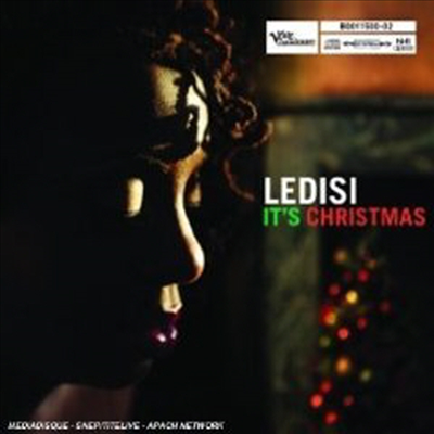 Ledisi - It's Christmas (CD)