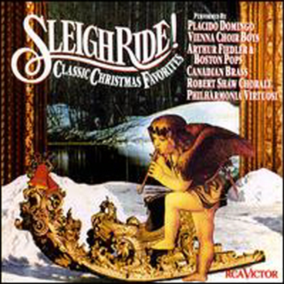 Sleigh Ride!-Classical Christmas Favorites -  ְ