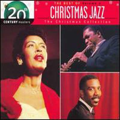 Various Artists - 20th Century Masters - The Millennium Collection: Christmas Jazz, Vol. 2 (Remastered)(CD)