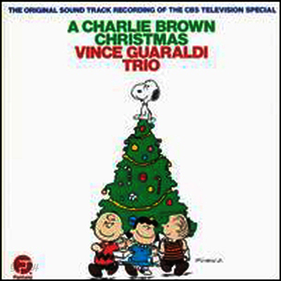 Vince Guaraldi - Charlie Brown Christmas (CD)